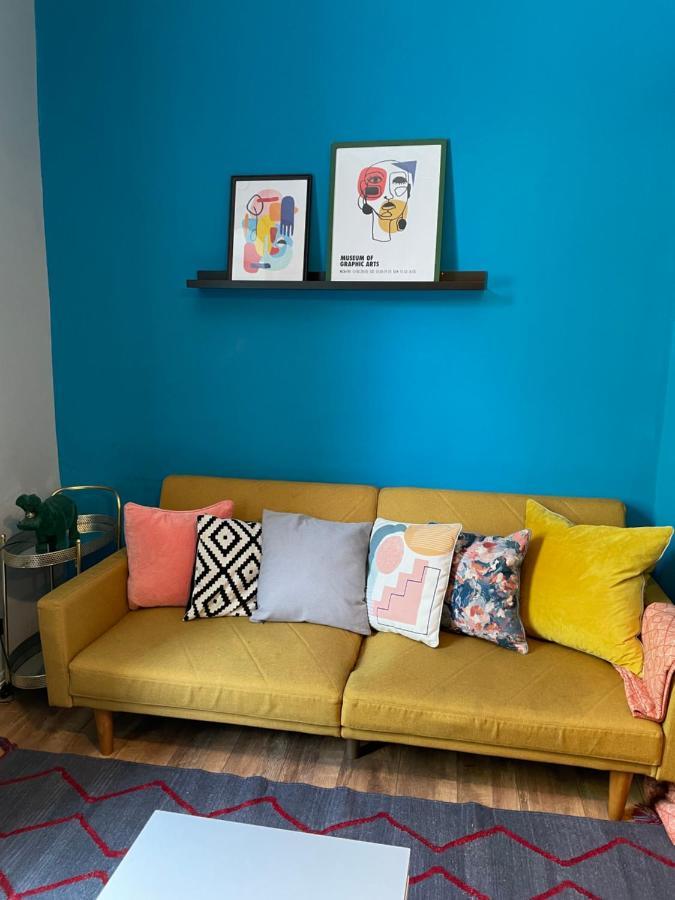 2 Bed Apartment Close To City Centre Cardiff Exterior foto